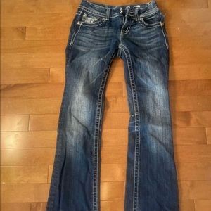 Sold Size 26 Miss me jeans